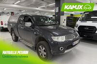 Mitsubishi L200 vaihtoauto