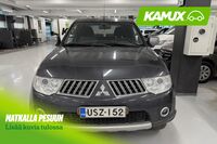 Mitsubishi L200 vaihtoauto