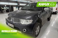 Mitsubishi L200 vaihtoauto