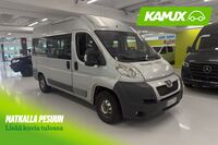 Peugeot Boxer vaihtoauto