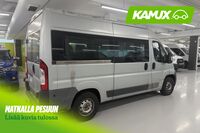 Peugeot Boxer vaihtoauto