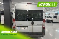 Peugeot Boxer vaihtoauto