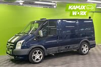 Ford Transit vaihtoauto