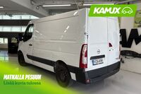 Opel Movano vaihtoauto