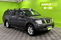 Nissan Navara vaihtoauto