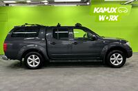 Nissan Navara vaihtoauto