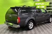 Nissan Navara vaihtoauto