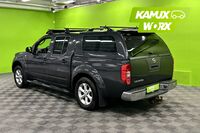 Nissan Navara vaihtoauto