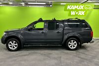 Nissan Navara vaihtoauto