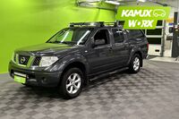 Nissan Navara vaihtoauto