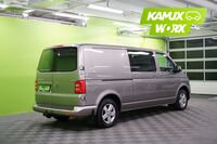 Volkswagen Transporter vaihtoauto