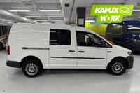 Volkswagen Caddy Maxi vaihtoauto