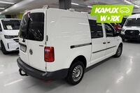 Volkswagen Caddy Maxi vaihtoauto