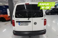 Volkswagen Caddy Maxi vaihtoauto