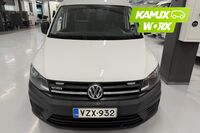 Volkswagen Caddy Maxi vaihtoauto