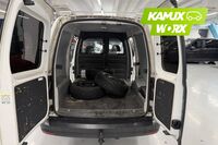 Volkswagen Caddy Maxi vaihtoauto