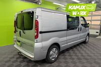 Opel Vivaro vaihtoauto