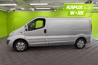Opel Vivaro vaihtoauto