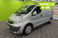 Opel Vivaro vaihtoauto
