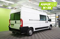 Citroën Jumper vaihtoauto