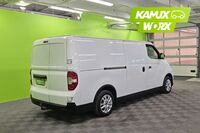 Maxus e-Deliver 3 vaihtoauto