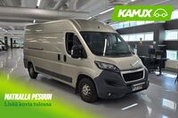 Peugeot Boxer vaihtoauto