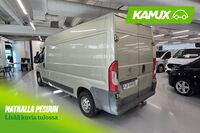 Peugeot Boxer vaihtoauto