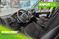 Peugeot Boxer vaihtoauto