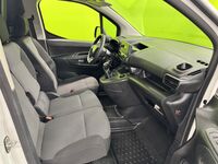 Citroën Berlingo Van vaihtoauto