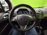 Ford Transit Courier vaihtoauto