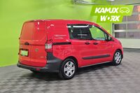 Ford Transit Courier vaihtoauto