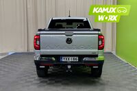 Volkswagen Amarok vaihtoauto