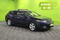 Honda Accord vaihtoauto