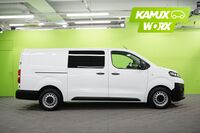 Citroën Jumpy vaihtoauto