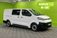 Citroën Jumpy vaihtoauto