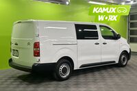 Citroën Jumpy vaihtoauto