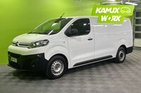 Citroën Jumpy vaihtoauto