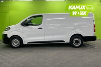 Citroën Jumpy vaihtoauto