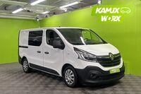 Renault Trafic vaihtoauto