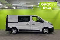 Renault Trafic vaihtoauto