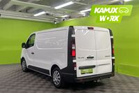 Renault Trafic vaihtoauto
