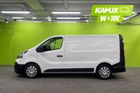 Renault Trafic vaihtoauto