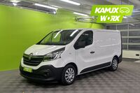 Renault Trafic vaihtoauto