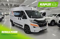 Opel Movano vaihtoauto