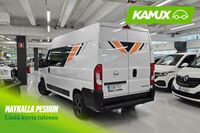 Opel Movano vaihtoauto