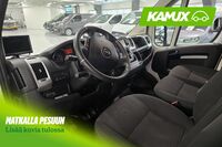 Opel Movano vaihtoauto