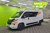 Opel Movano vaihtoauto