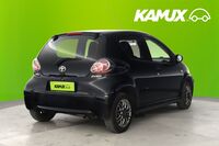 Toyota AYGO vaihtoauto