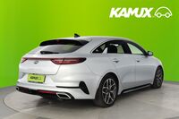 Kia Proceed vaihtoauto