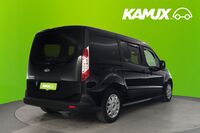 Ford Grand Tourneo Connect vaihtoauto